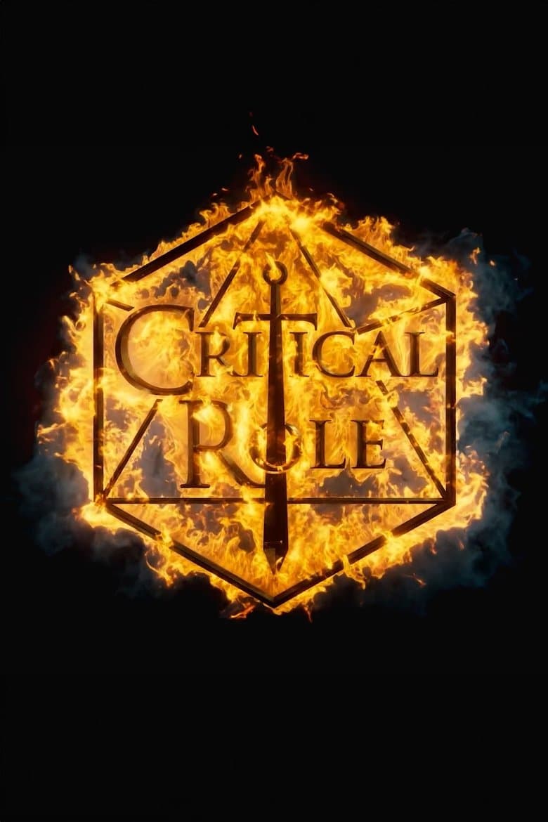 Critical Role cover