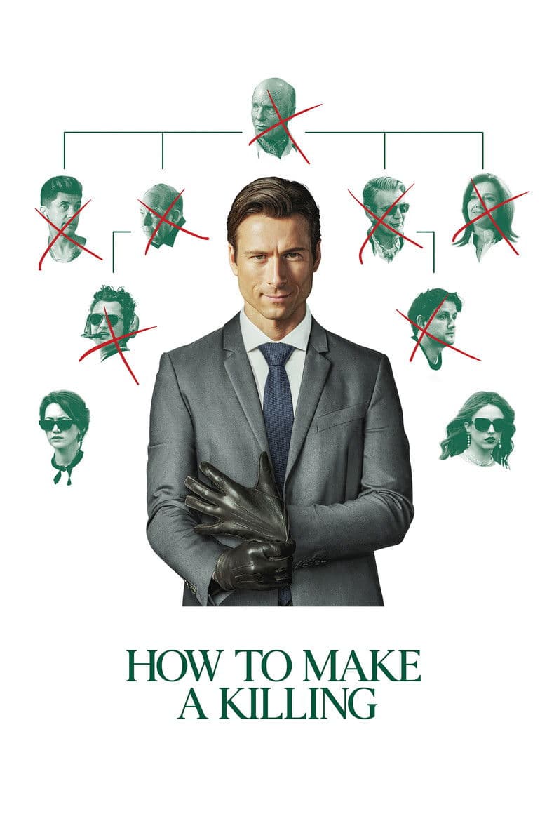 How to Make a Killing cover