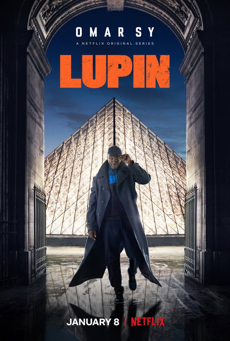 Lupin cover
