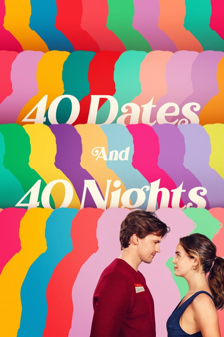 40 Dates and 40 Nights cover
