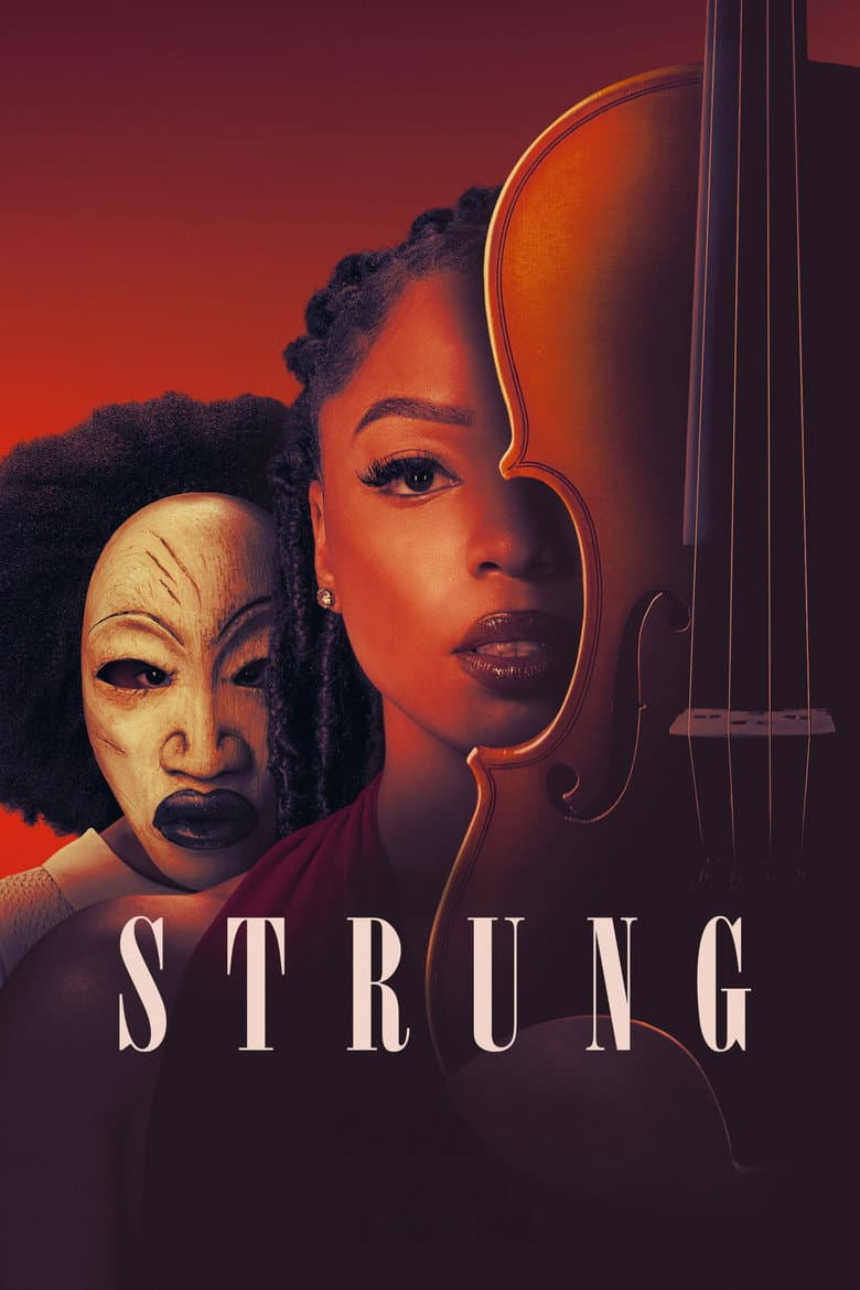 Strung cover