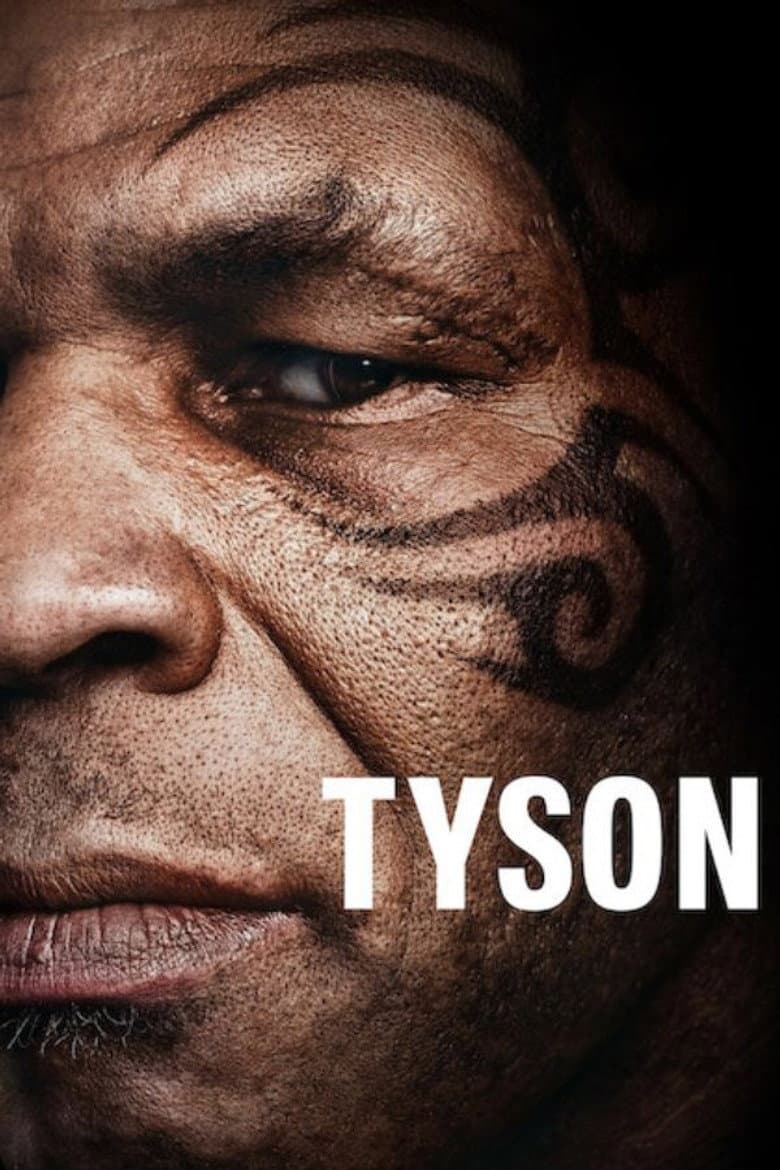TYSON cover