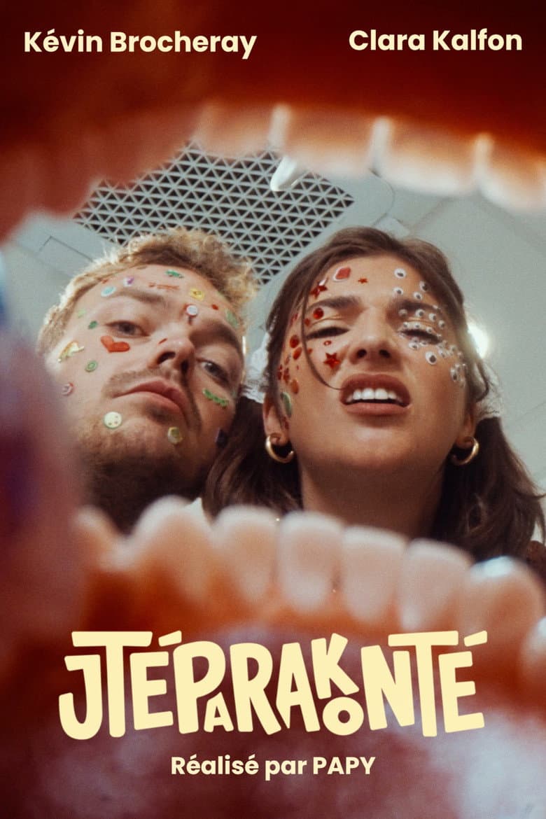 JTÉPARAKONTÉ - Ophélie cover