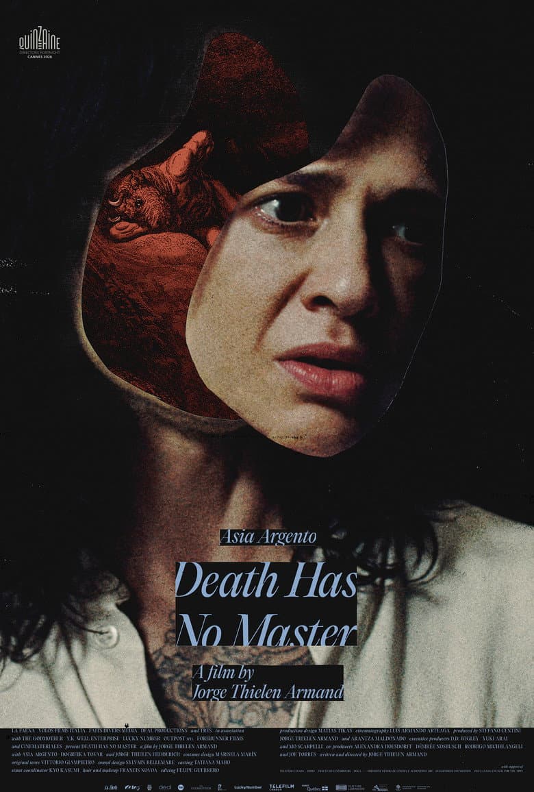 Death Has No Master cover