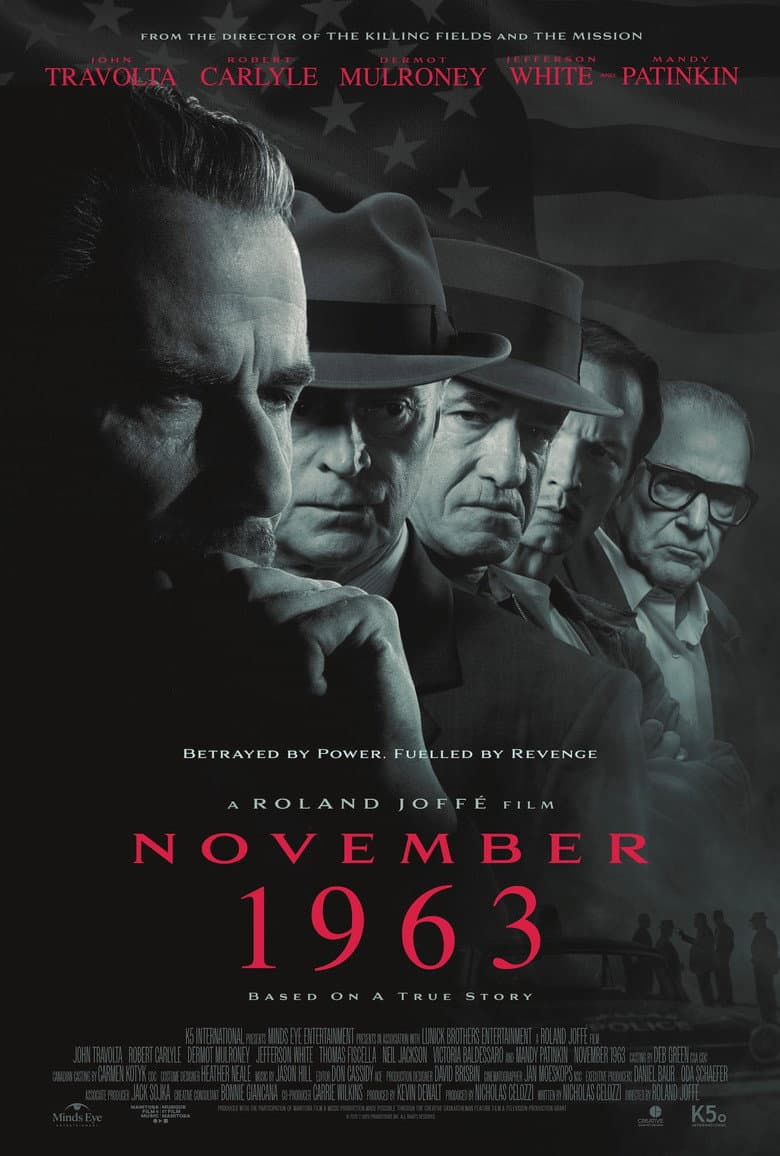 November 1963 cover