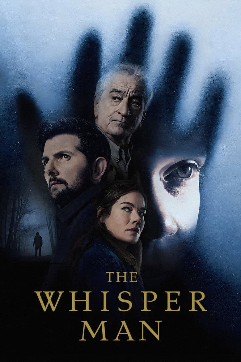 The Whisper Man cover