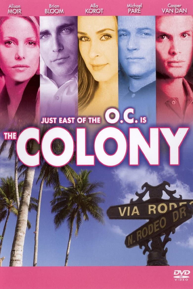 The Colony cover