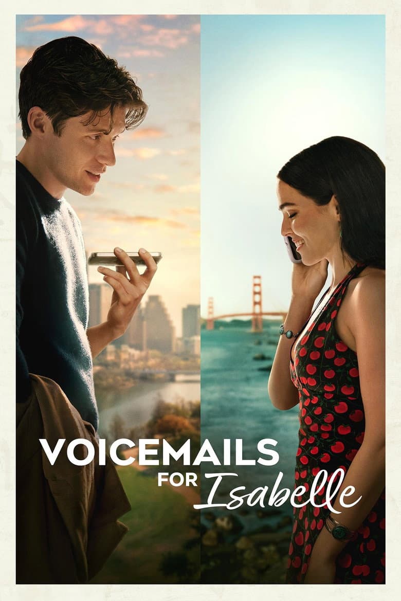 Voicemails for Isabelle cover