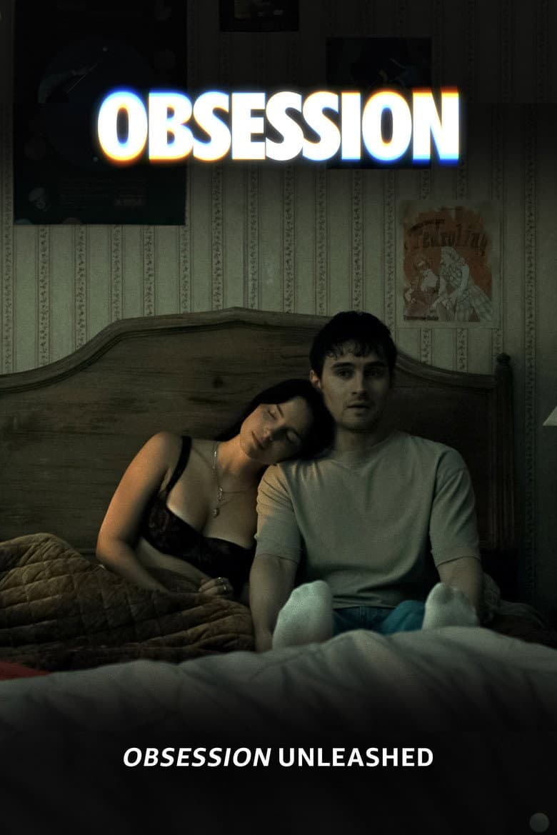 Obsession Unleashed cover