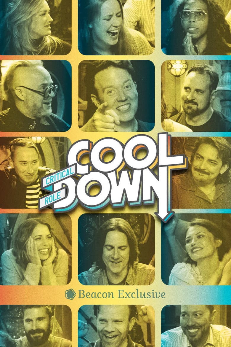 Critical Role Cooldown cover