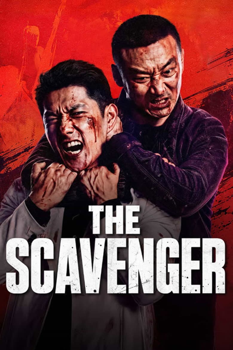 The Scavenger cover