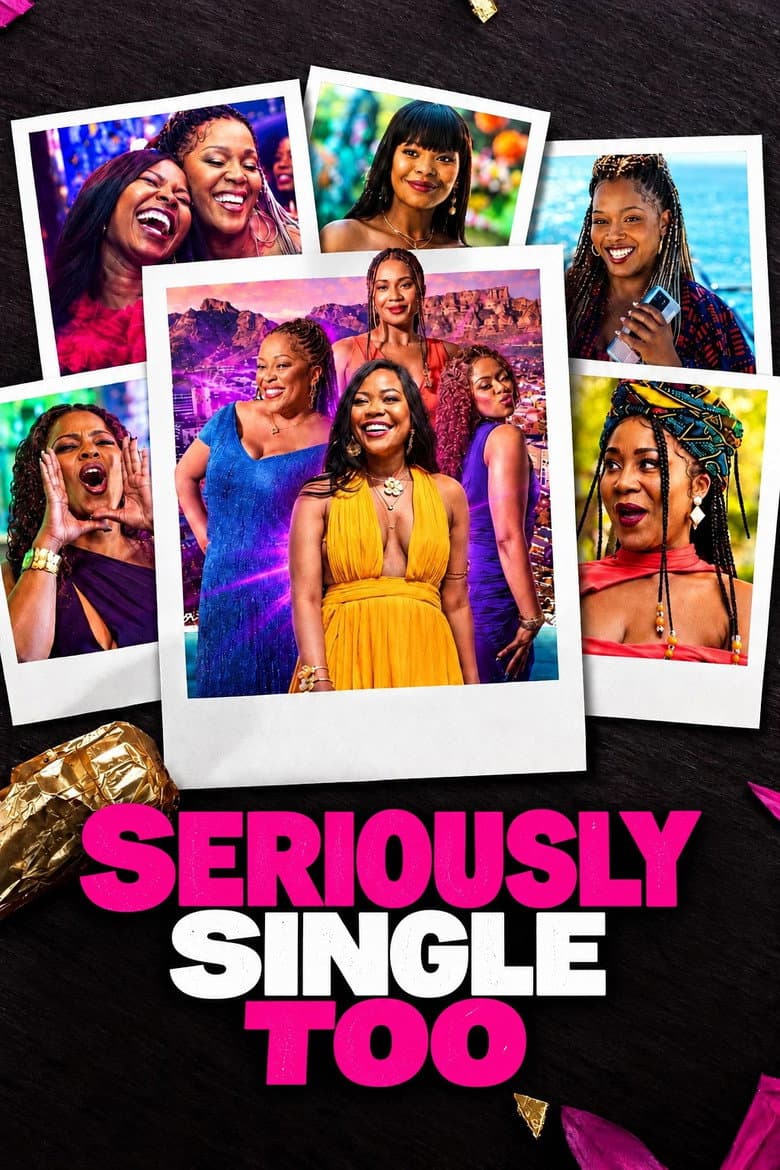 Seriously Single Too cover