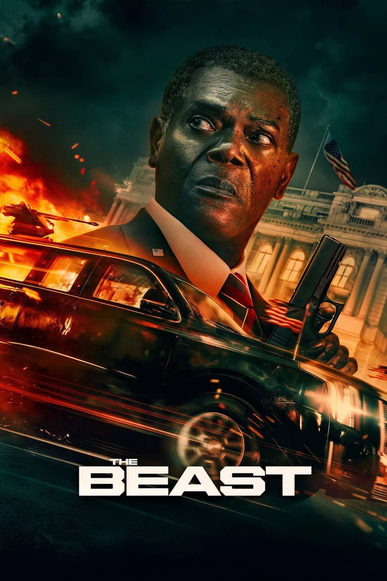 The Beast cover