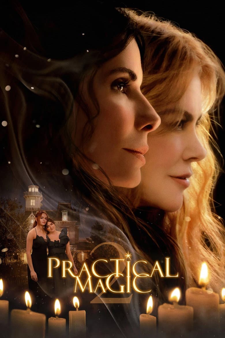 Practical Magic 2 cover