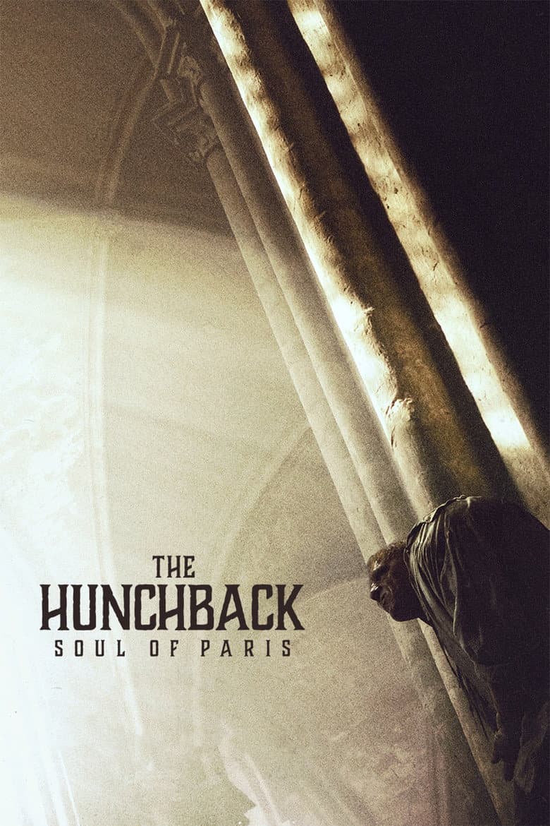 The Hunchback: Soul of Paris cover