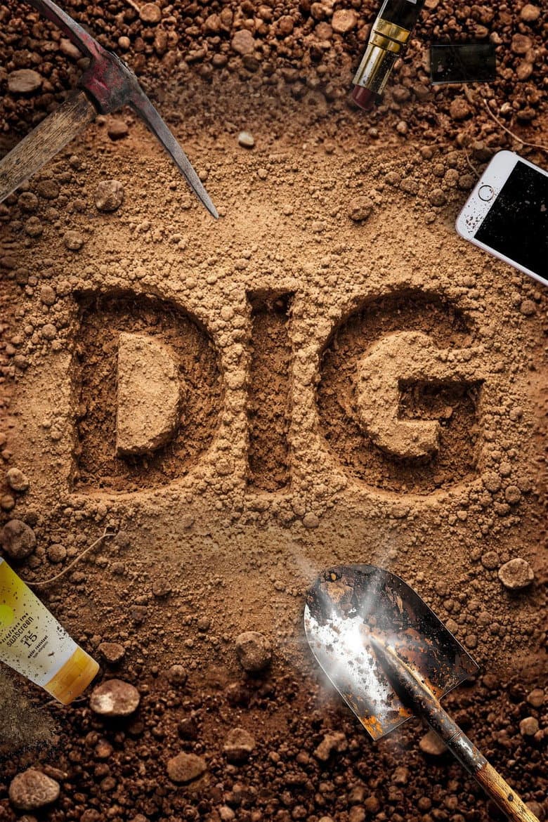 Dig cover