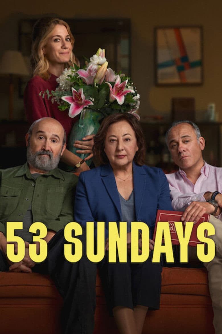 53 Sundays cover