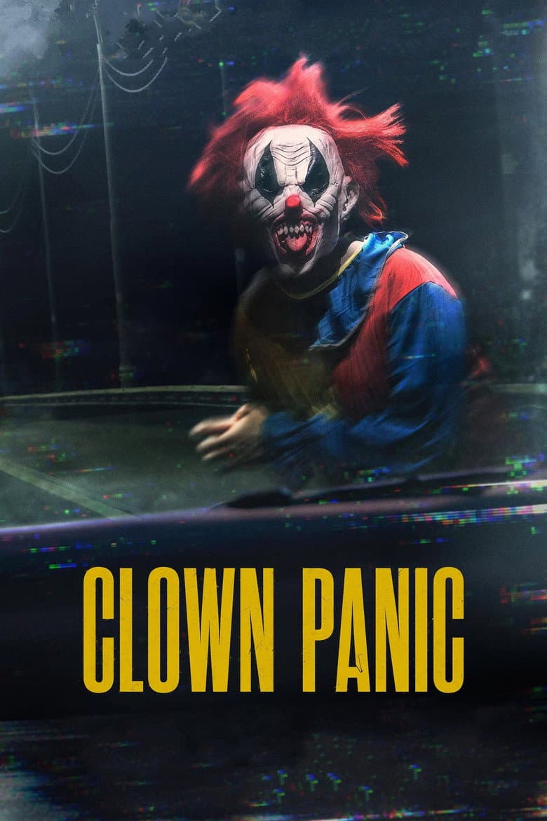 Clown Panic cover