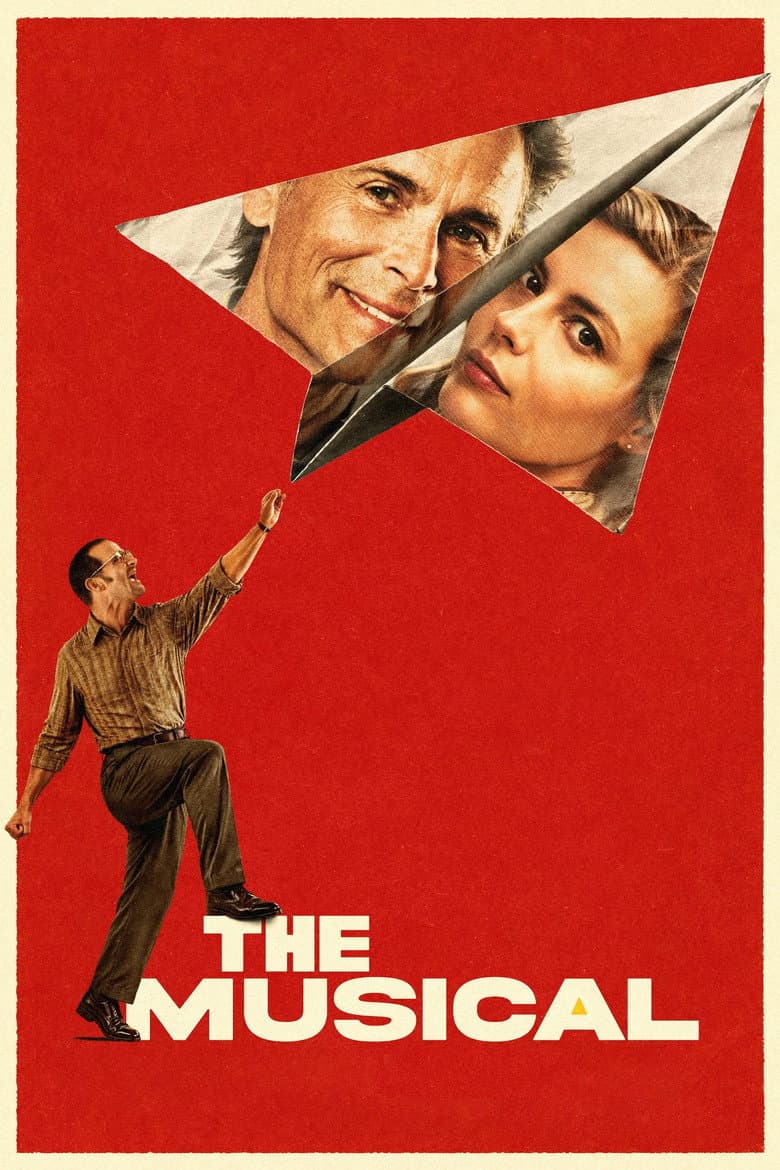 The Musical cover