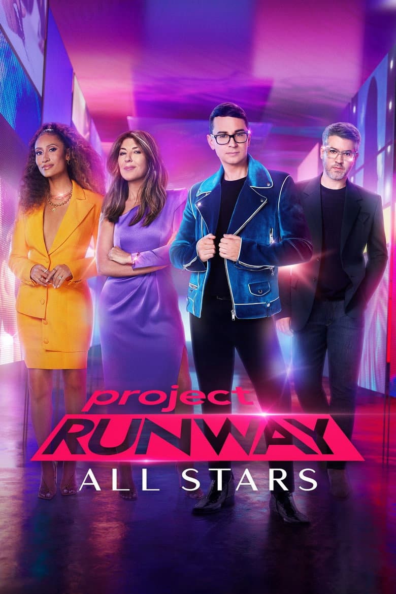 Project Runway cover