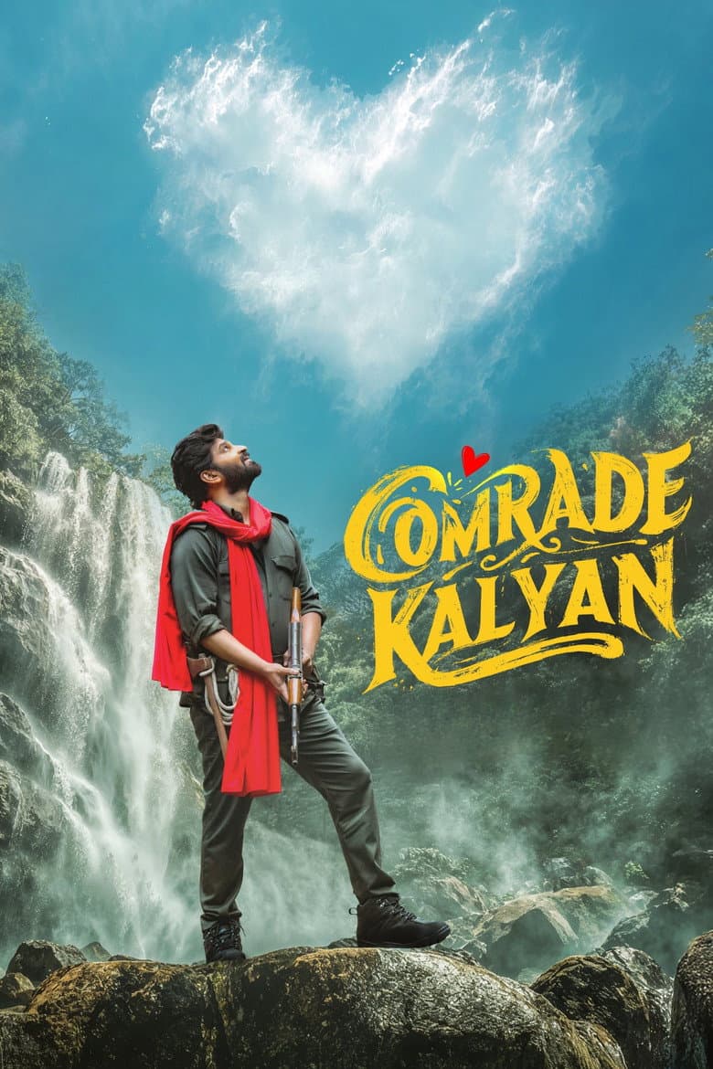 Comrade Kalyan cover