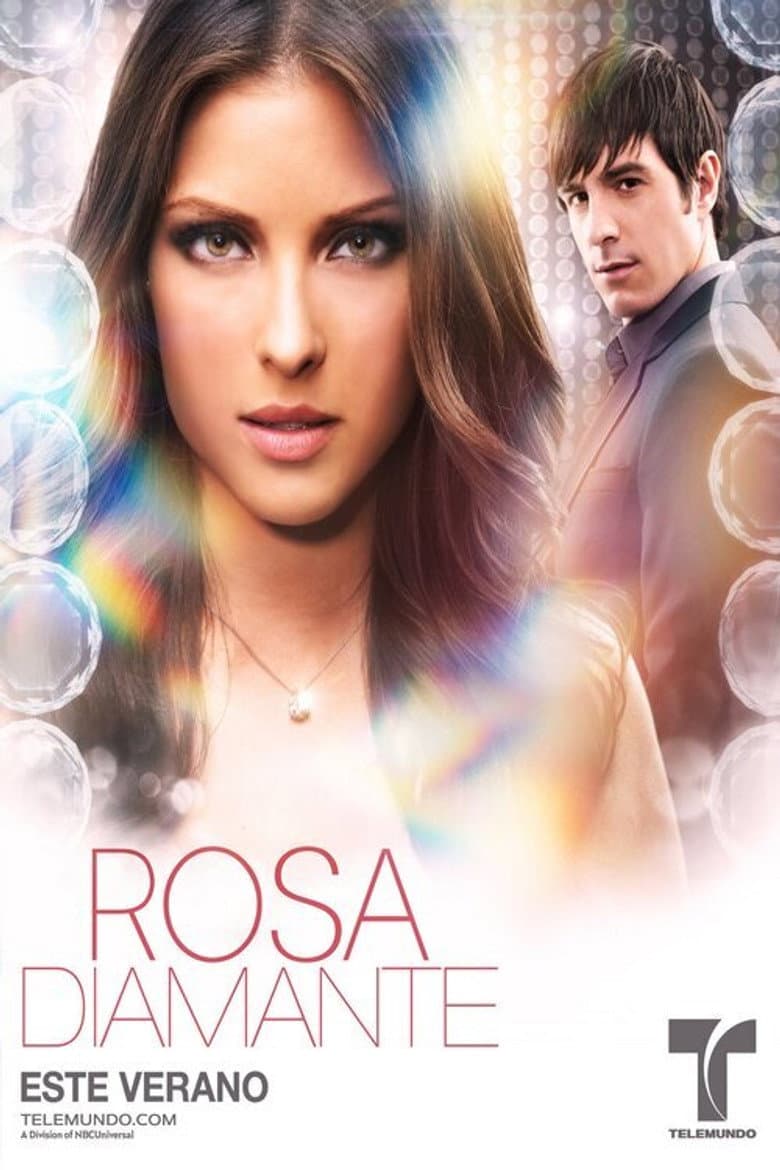 Rosa Diamante cover