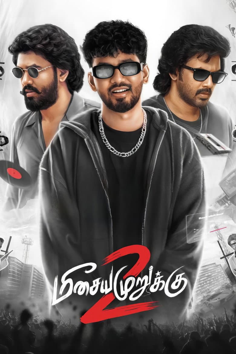 Meesaya Murukku 2 cover