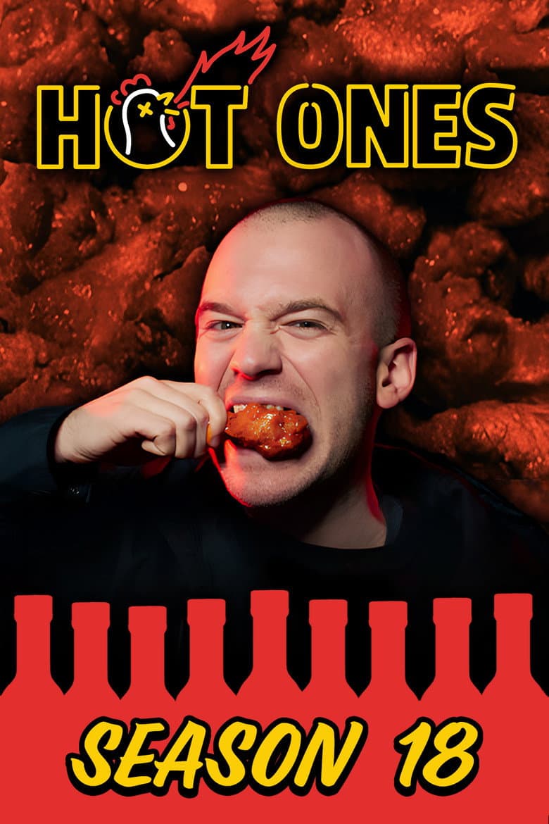 Season 18 poster