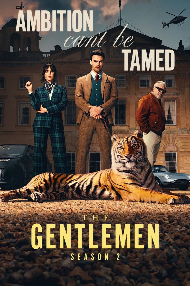 Season 2 poster