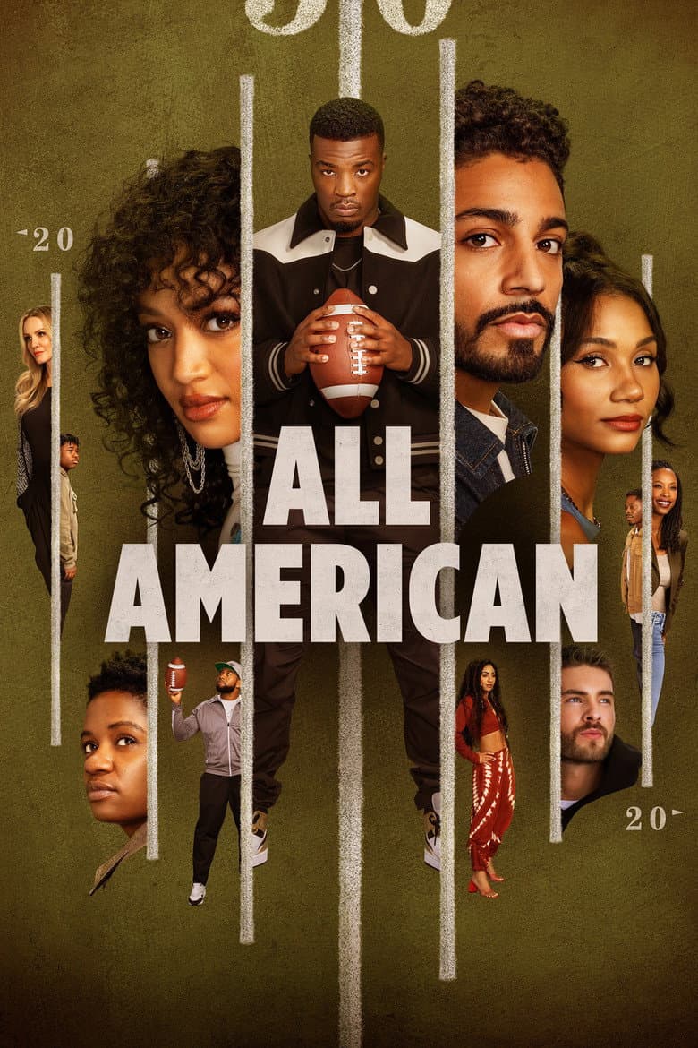 All American cover