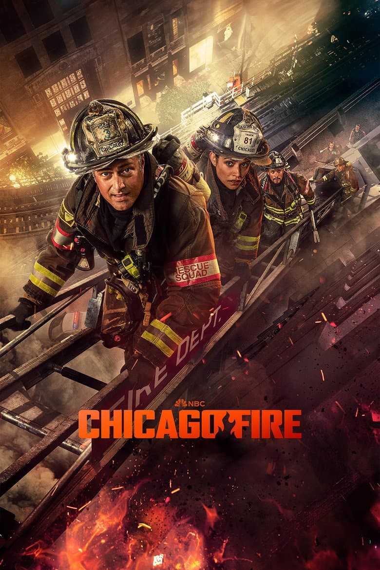 Chicago Fire cover