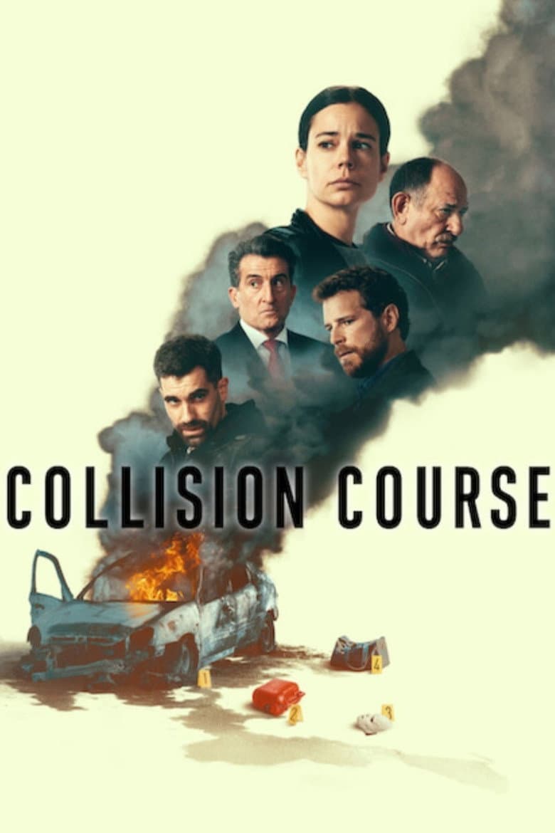 Collision Course cover