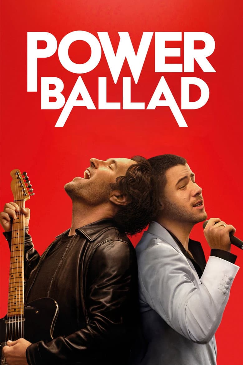 Power Ballad cover
