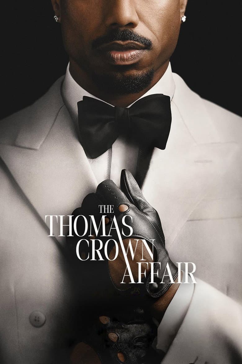 The Thomas Crown Affair cover