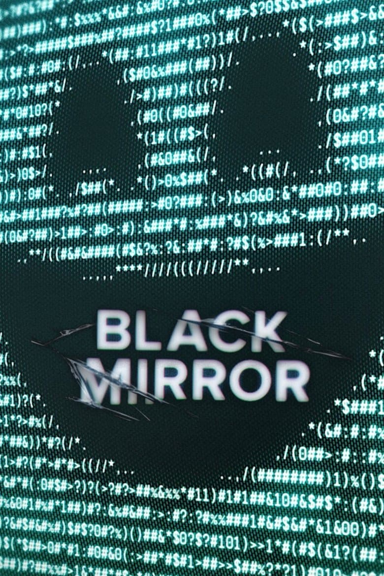 Black Mirror cover