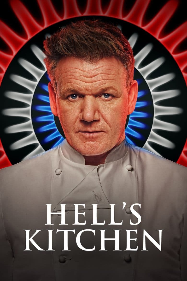 Hell's Kitchen cover