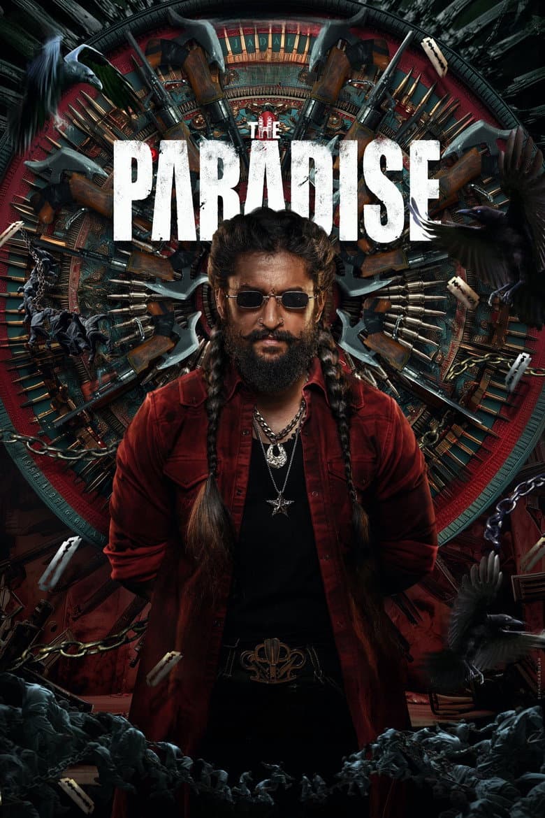 The Paradise cover
