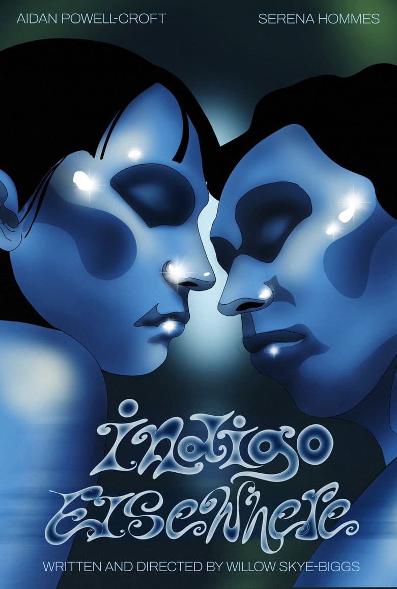 Indigo Elsewhere cover