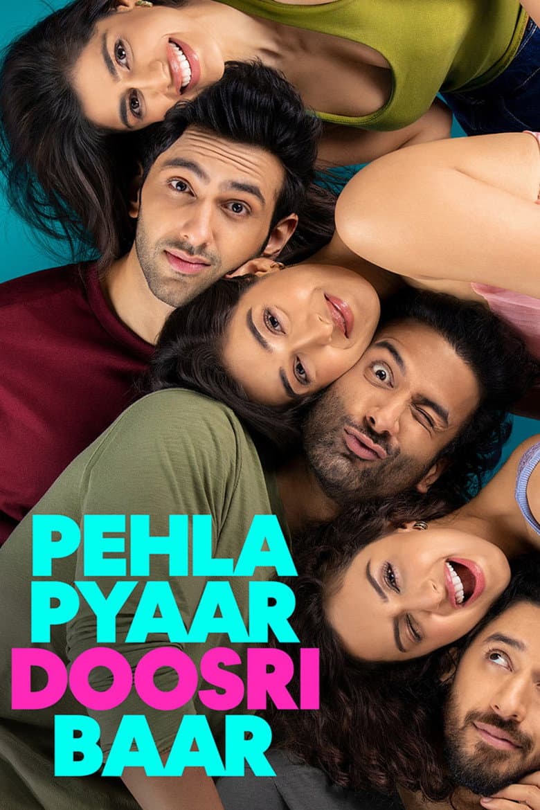 Pehla Pyaar Doosri Baar cover