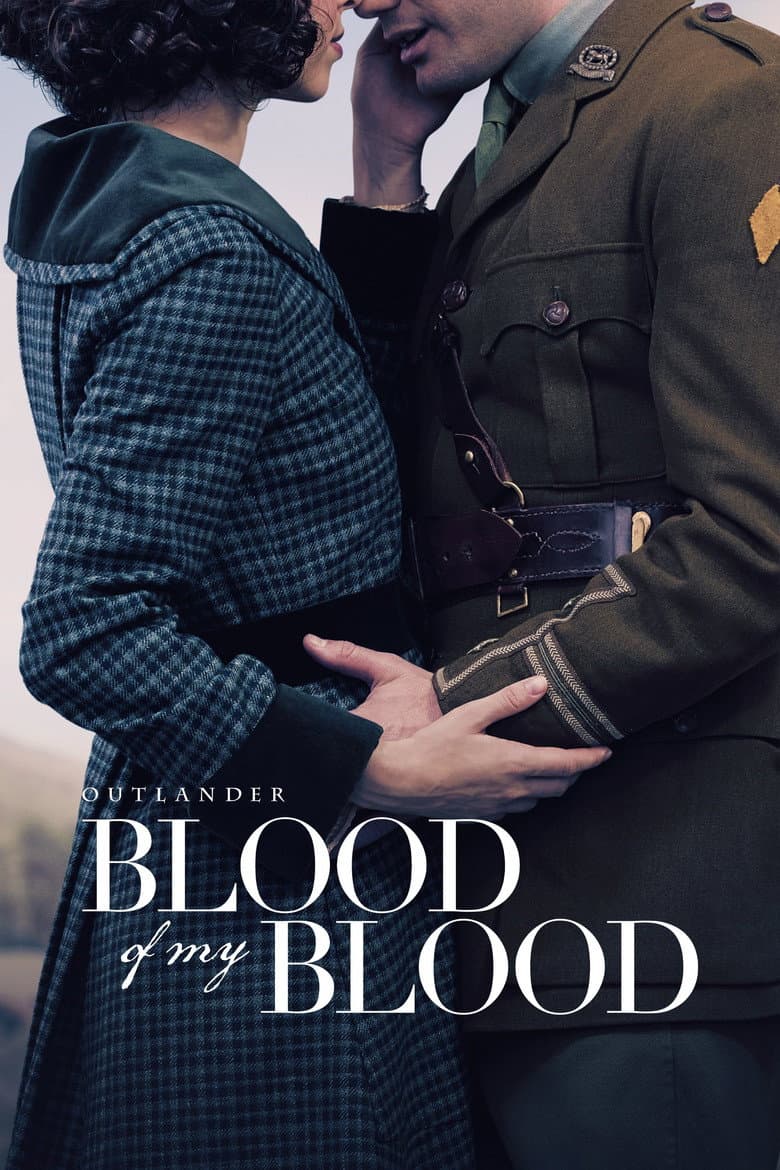 Outlander: Blood of My Blood cover
