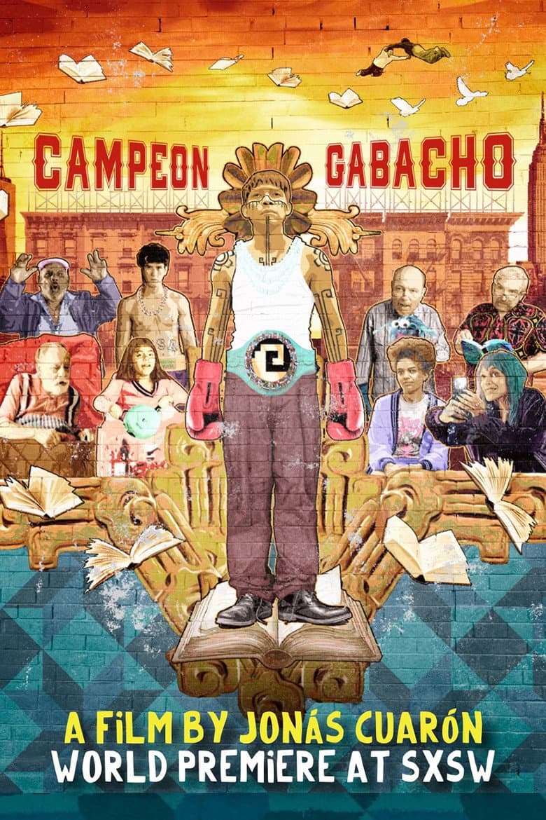 Campeón Gabacho cover