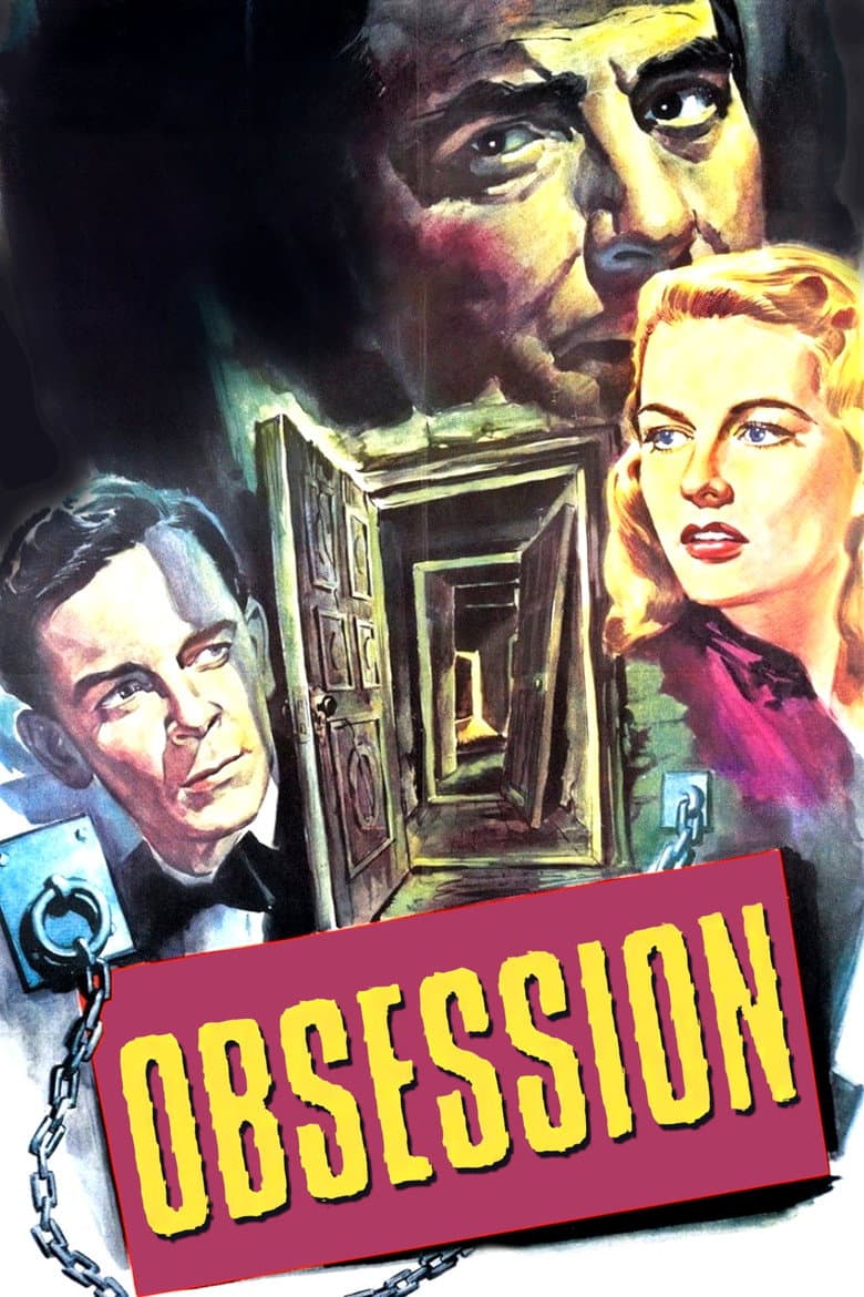 Obsession cover