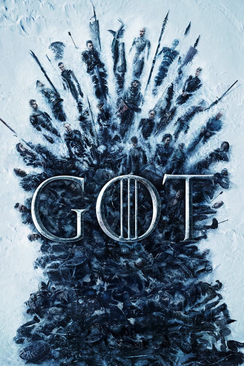 Game of Thrones cover