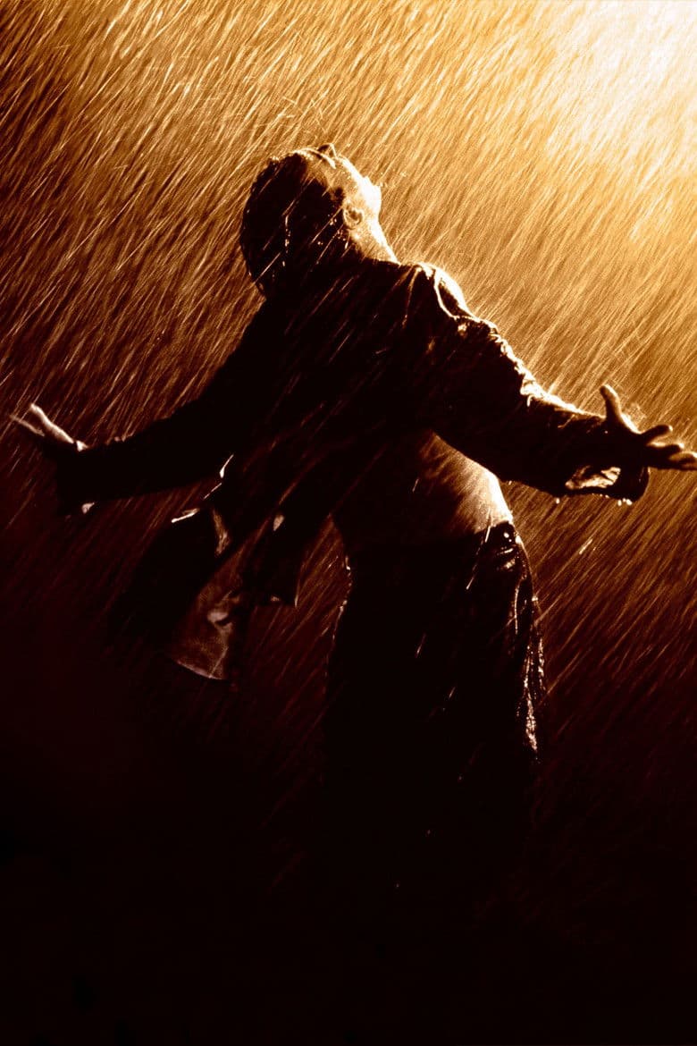 The Shawshank Redemption cover