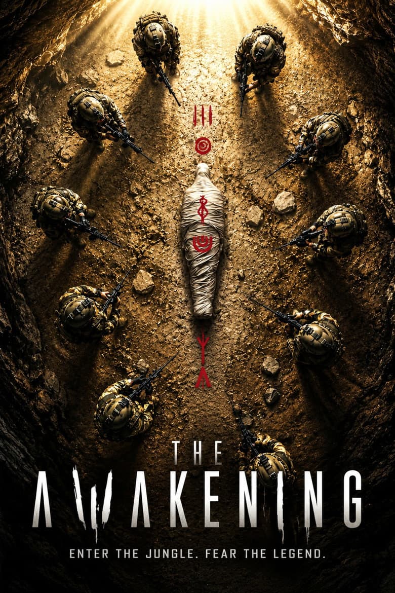 The Awakening cover