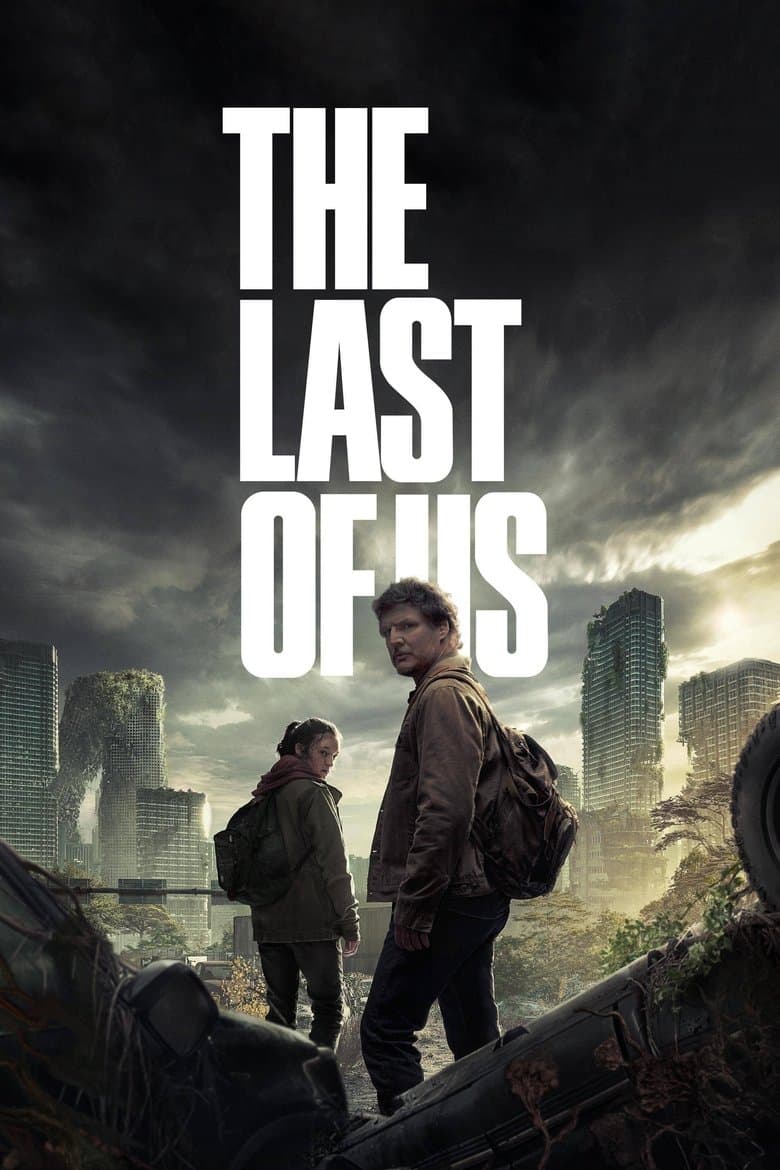 The Last of Us cover
