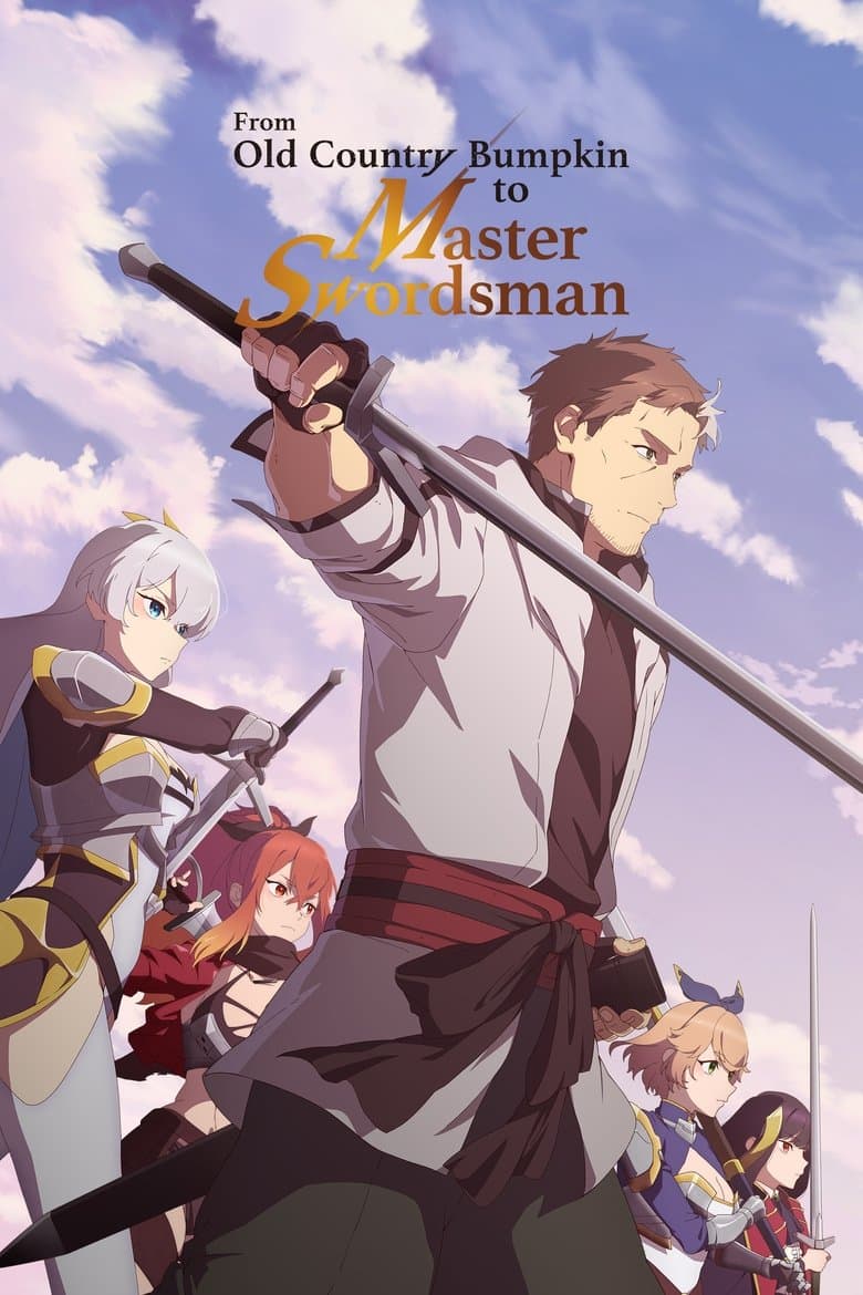 From Old Country Bumpkin to Master Swordsman cover