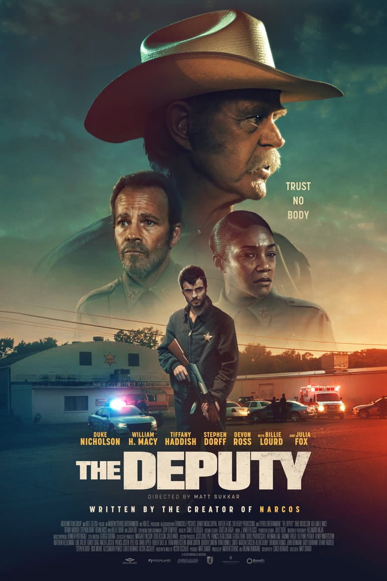 The Deputy cover