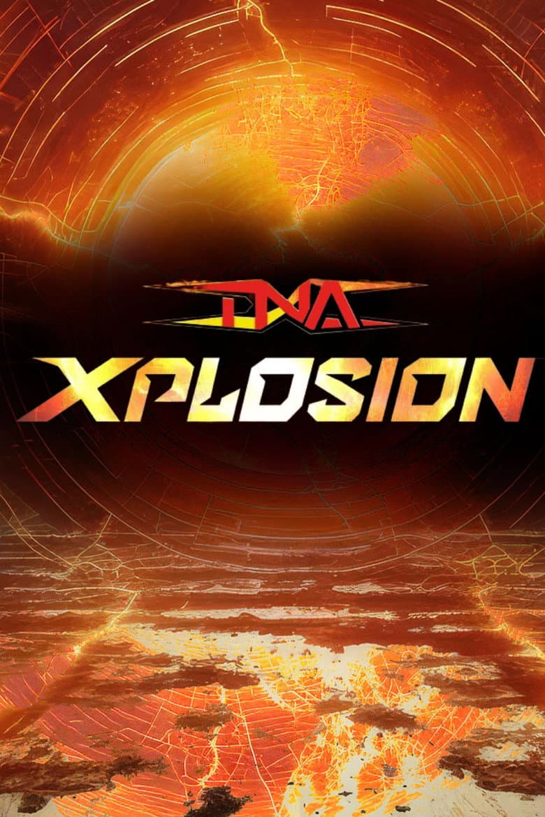 TNA Xplosion cover