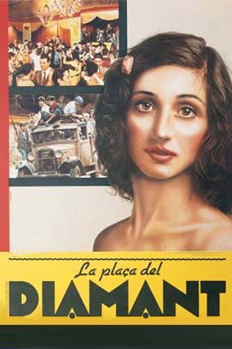 La Plaça del Diamant cover